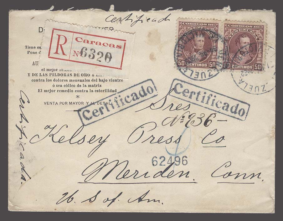 Lot 27237 - Venezuela  -  Antonio Torres Early Spring private treaty sale