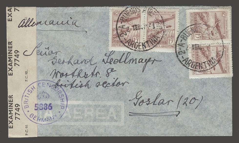 Lot 1126 - Argentina xx - Antonio Torres Early Spring private treaty sale Lot 1126 - Argentina xx - Antonio Torres Early Spring private treaty sale