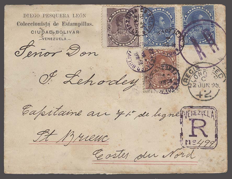 Lot 27223 - Venezuela  -  Antonio Torres Early Spring private treaty sale
