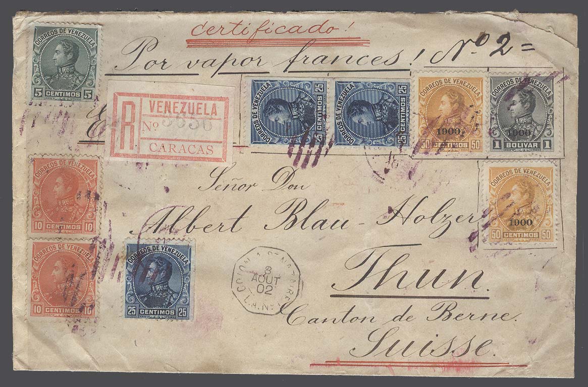 Lot 27226 - Venezuela  -  Antonio Torres Early Spring private treaty sale