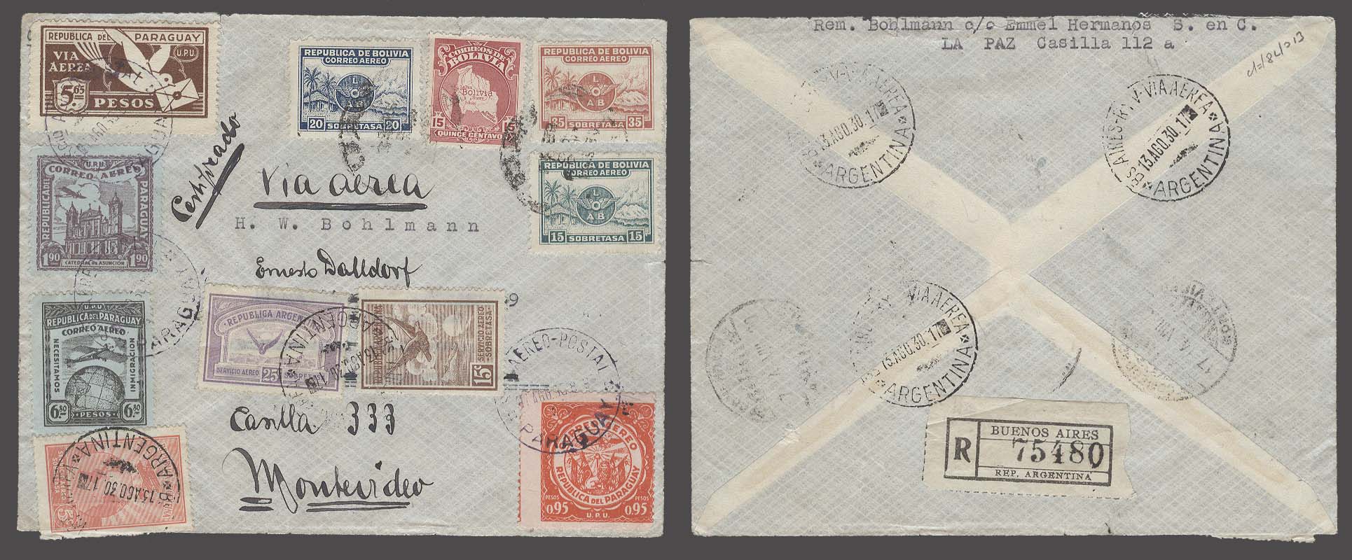 Lot 1036 - Argentina xx -  Antonio Torres Early Spring private treaty sale