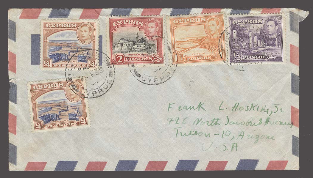 Lot 2701 - british commonwealth Cyprus - Antonio Torres Early Spring private treaty sale Lot 2701 - british commonwealth Cyprus - Antonio Torres Early Spring private treaty sale