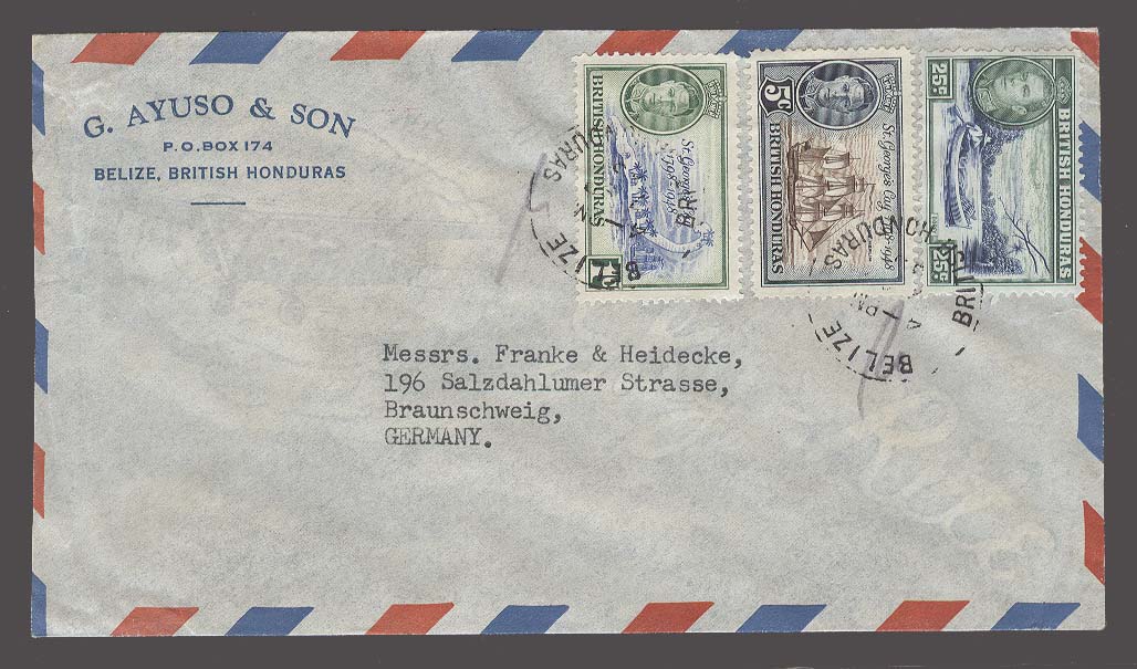 Lot 2384 - british commonwealth br. honduras - Antonio Torres Early Spring private treaty sale Lot 2384 - british commonwealth br. honduras - Antonio Torres Early Spring private treaty sale