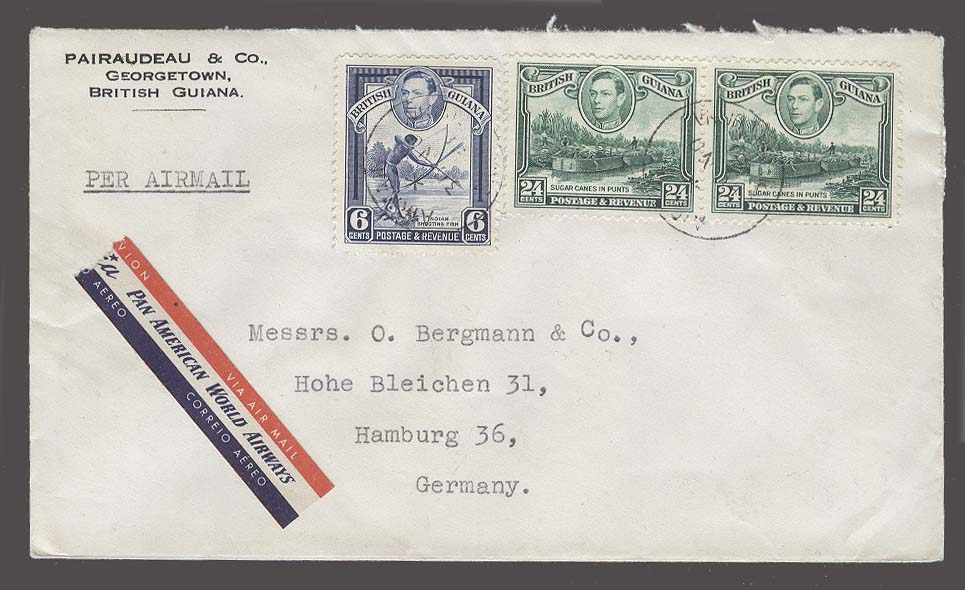 Lot 2357 - british commonwealth br. guiana - Antonio Torres Early Spring private treaty sale Lot 2357 - british commonwealth br. guiana - Antonio Torres Early Spring private treaty sale
