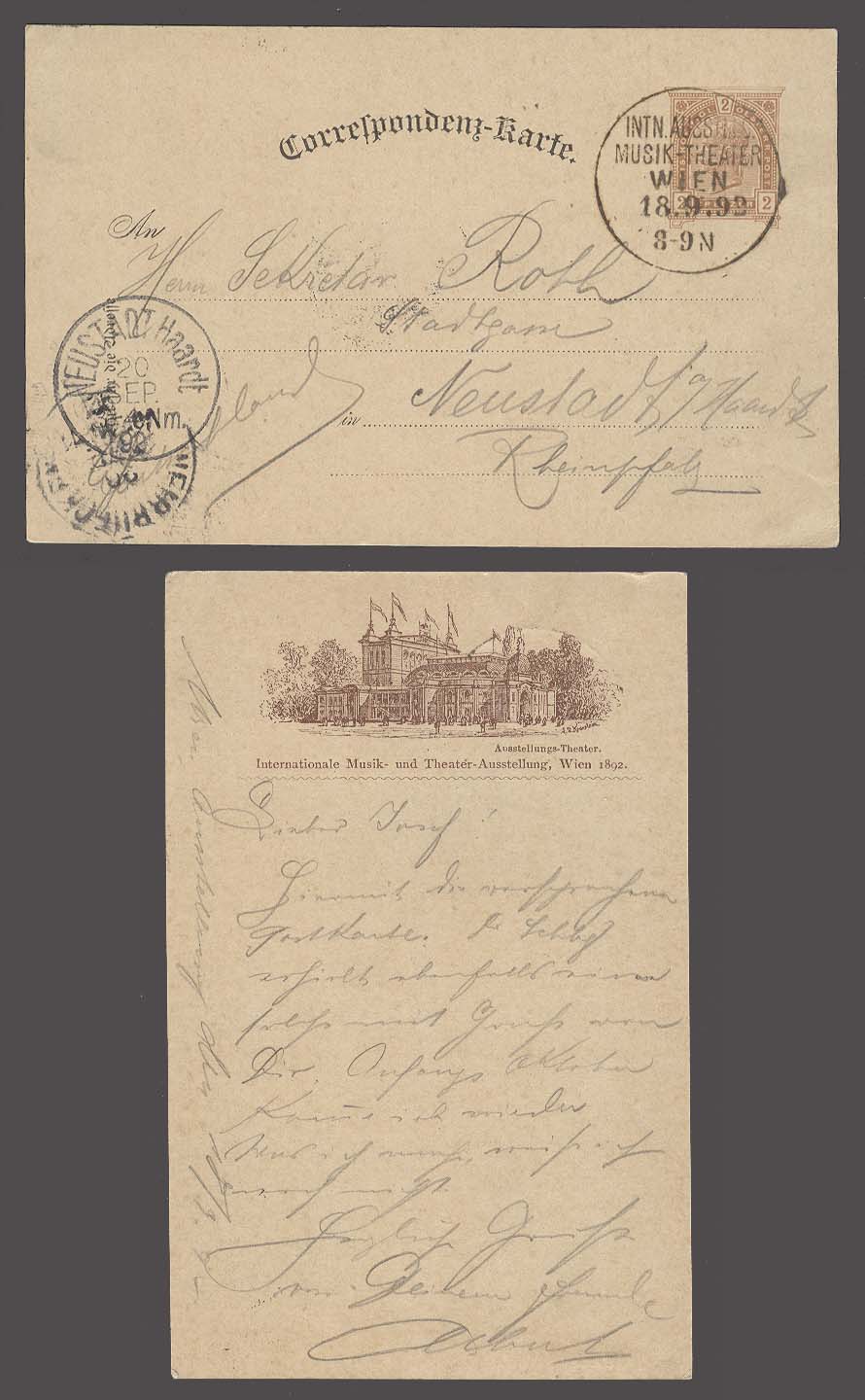 Lot 1560 - Austria  -  Antonio Torres Early Spring private treaty sale