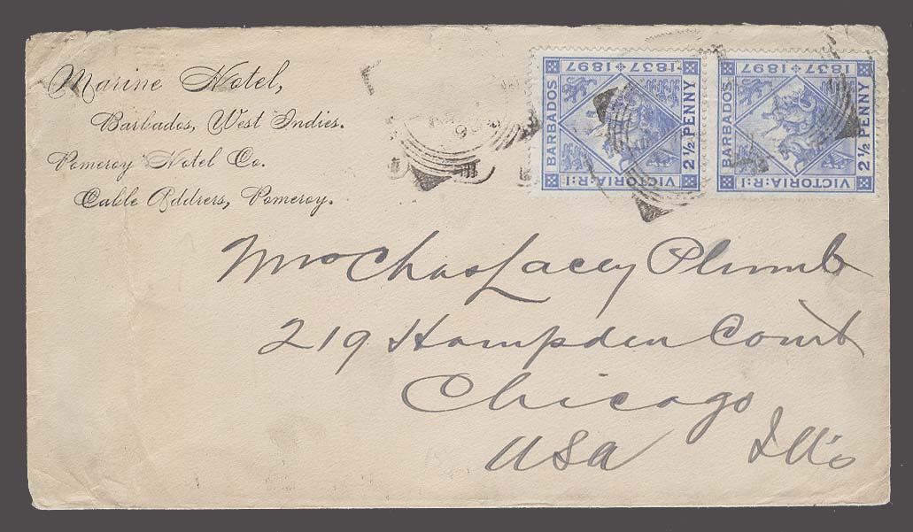 Lot 2151 - british commonwealth barbados -  Antonio Torres Early Spring private treaty sale