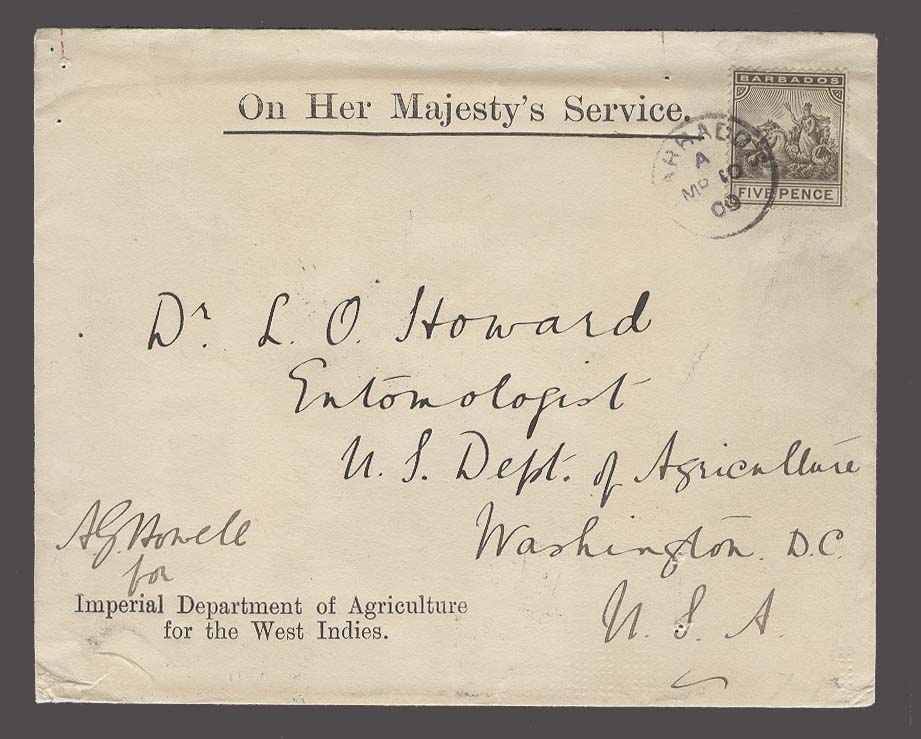 Lot 2152 - british commonwealth barbados -  Antonio Torres Early Spring private treaty sale