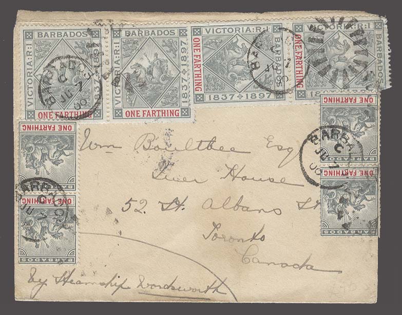 Lot 2153 - british commonwealth barbados -  Antonio Torres Early Spring private treaty sale