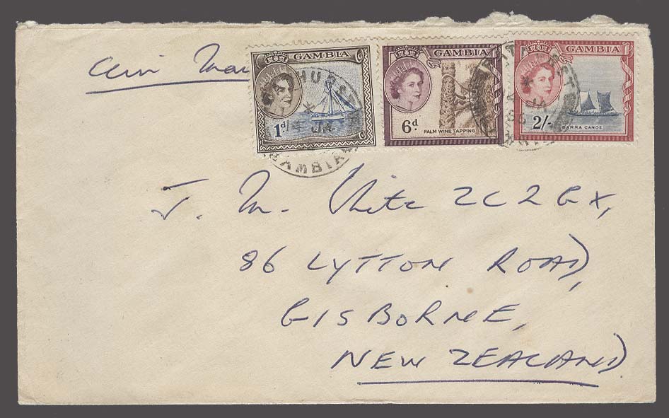 Lot 2902 - british commonwealth gambia - Antonio Torres Early Spring private treaty sale Lot 2902 - british commonwealth gambia - Antonio Torres Early Spring private treaty sale