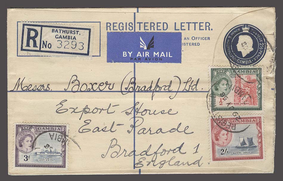 Lot 2904 - british commonwealth gambia - Antonio Torres Early Spring private treaty sale Lot 2904 - british commonwealth gambia - Antonio Torres Early Spring private treaty sale