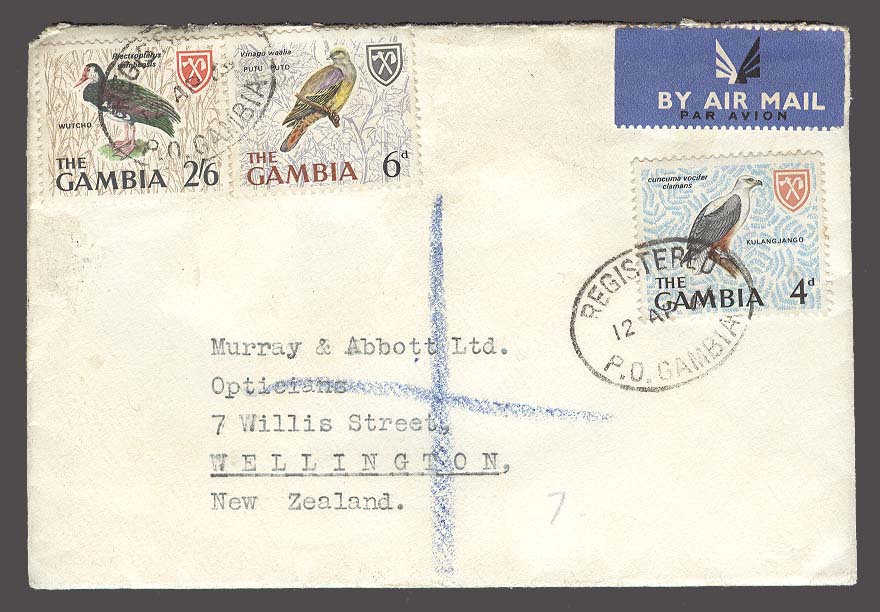 Lot 2905 - british commonwealth gambia - Antonio Torres Early Spring private treaty sale Lot 2905 - british commonwealth gambia - Antonio Torres Early Spring private treaty sale