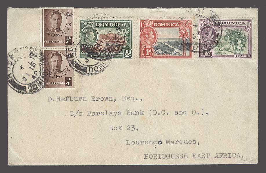 Lot 2738 - british commonwealth dominica -  Antonio Torres Early Spring private treaty sale