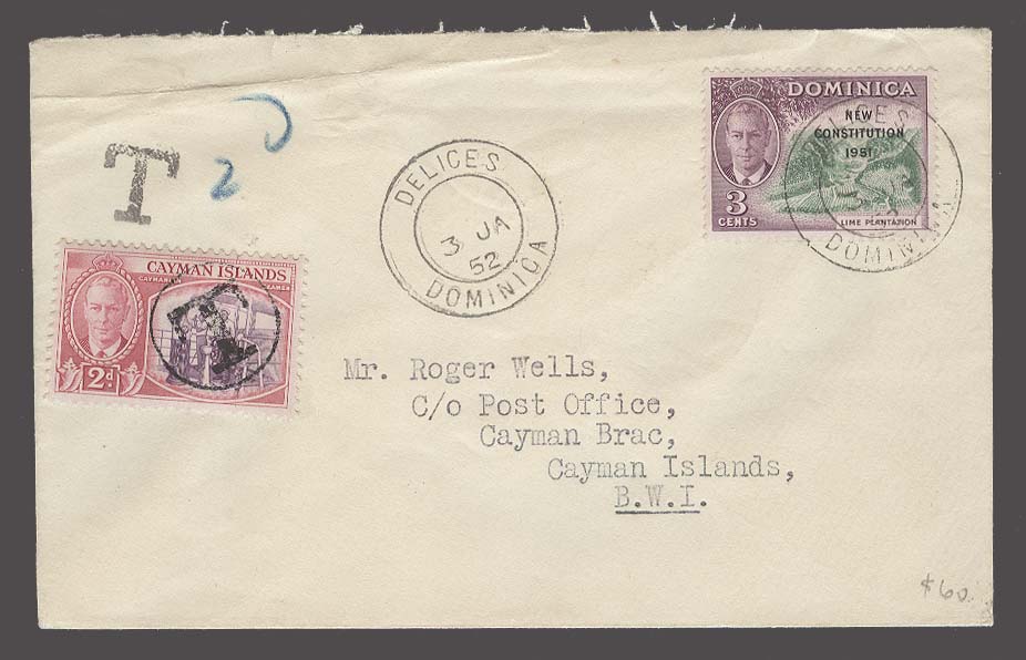 Lot 2755 - british commonwealth dominica - Antonio Torres Early Spring private treaty sale Lot 2755 - british commonwealth dominica - Antonio Torres Early Spring private treaty sale