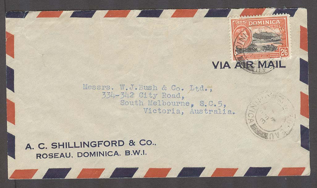 Lot 2744 - british commonwealth dominica -  Antonio Torres Early Spring private treaty sale