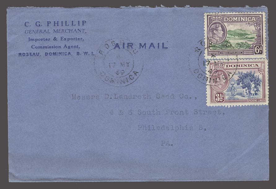 Lot 2748 - british commonwealth dominica -  Antonio Torres Early Spring private treaty sale
