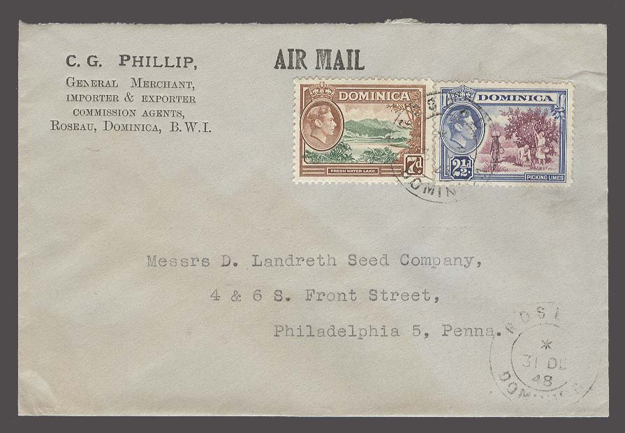 Lot 2741 - british commonwealth dominica -  Antonio Torres Early Spring private treaty sale