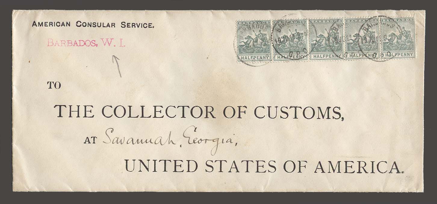 Lot 2163 - british commonwealth barbados -  Antonio Torres Early Spring private treaty sale