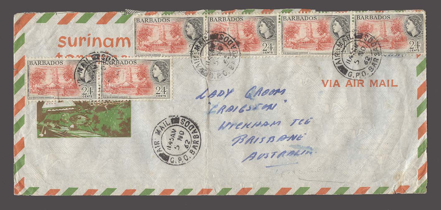 Lot 2220 - british commonwealth barbados - Antonio Torres Early Spring private treaty sale Lot 2220 - british commonwealth barbados - Antonio Torres Early Spring private treaty sale