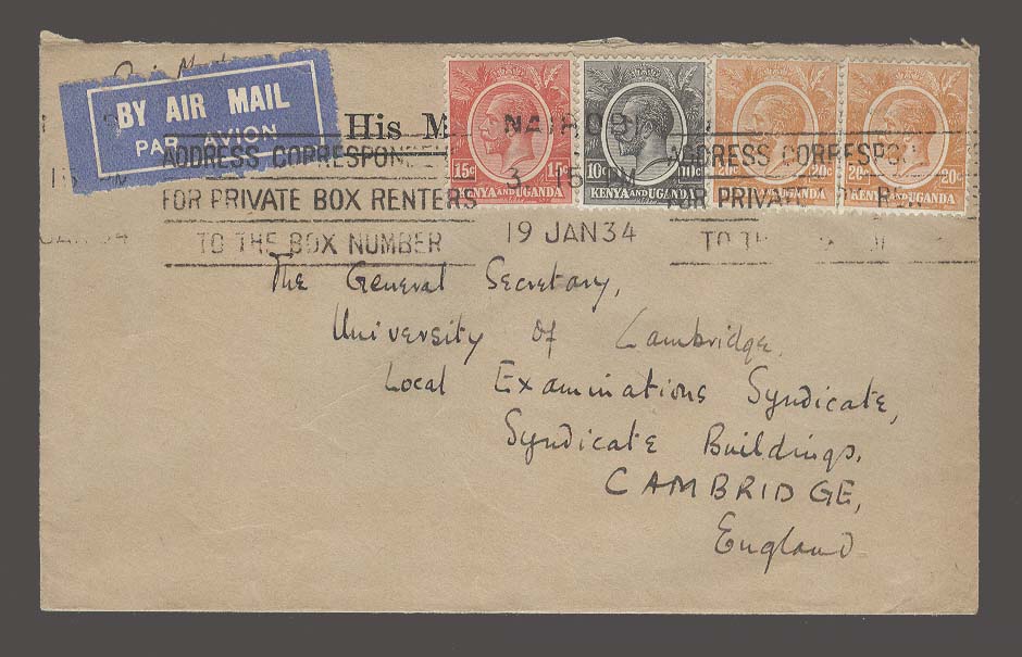 Lot 3199 - british commonwealth kenya - Antonio Torres Early Spring private treaty sale Lot 3199 - british commonwealth kenya - Antonio Torres Early Spring private treaty sale