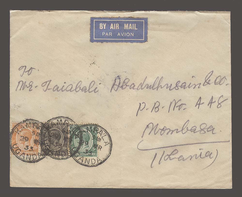 Lot 3196 - british commonwealth kenya - Antonio Torres Early Spring private treaty sale Lot 3196 - british commonwealth kenya - Antonio Torres Early Spring private treaty sale