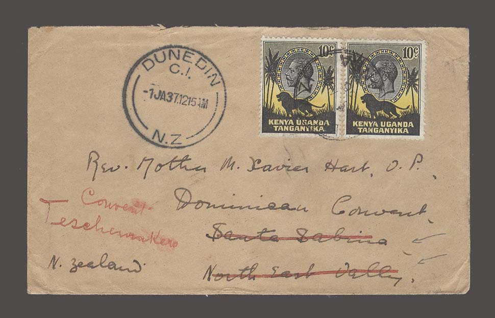 Lot 3216 - british commonwealth kenya -  Antonio Torres Early Spring private treaty sale