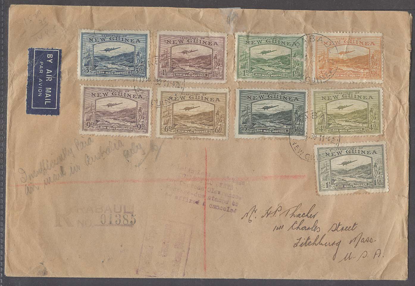 Lot 1347 - Australia new guinea - Antonio Torres Early Spring private treaty sale Lot 1347 - Australia new guinea - Antonio Torres Early Spring private treaty sale