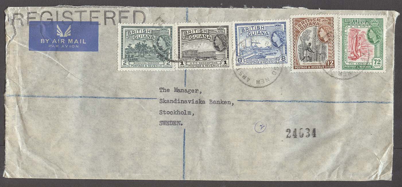 Lot 2355 - british commonwealth br. guiana - Antonio Torres Early Spring private treaty sale Lot 2355 - british commonwealth br. guiana - Antonio Torres Early Spring private treaty sale