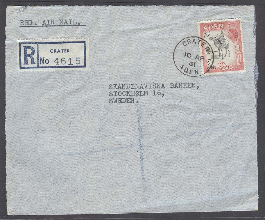 Lot 1982 - british commonwealth aden - Antonio Torres Early Spring private treaty sale Lot 1982 - british commonwealth aden - Antonio Torres Early Spring private treaty sale
