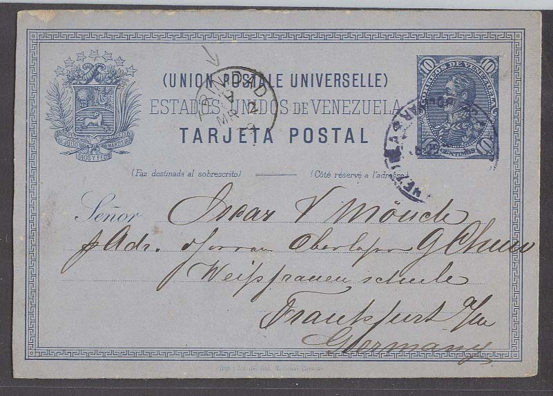 Lot 27203 - Venezuela  -  Antonio Torres Early Spring private treaty sale