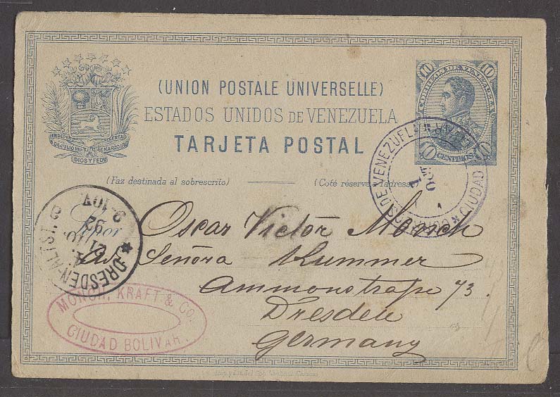 Lot 27208 - Venezuela  -  Antonio Torres Early Spring private treaty sale