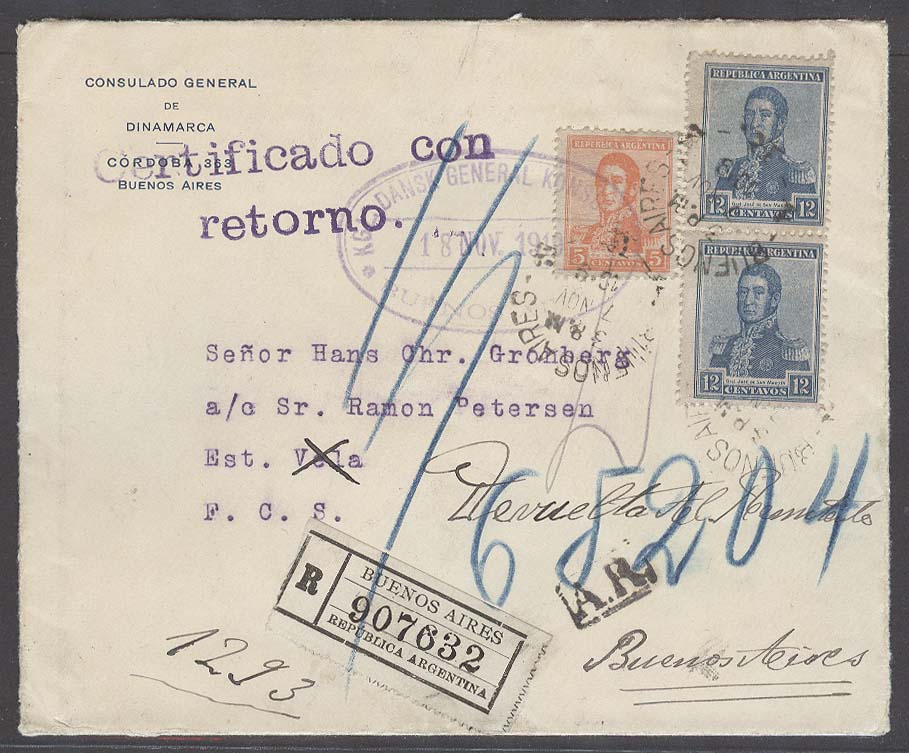 Lot 1002 - Argentina xx -  Antonio Torres Early Spring private treaty sale