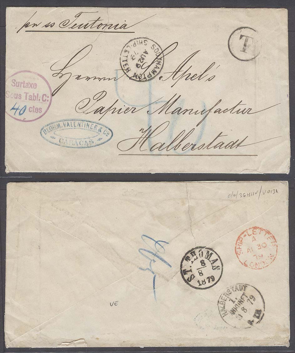 Lot 27191 - Venezuela  -  Antonio Torres Early Spring private treaty sale