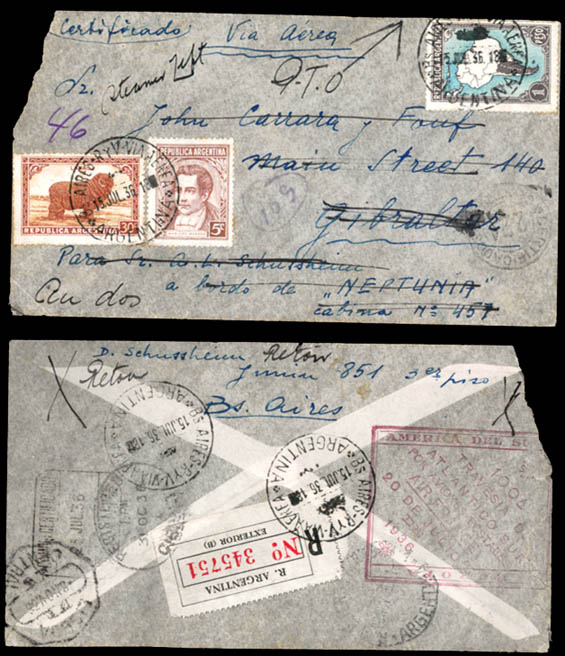 Lot 607 - Argentina - Antonio Torres Early Spring private treaty sale Lot 607 - Argentina - Antonio Torres Early Spring private treaty sale