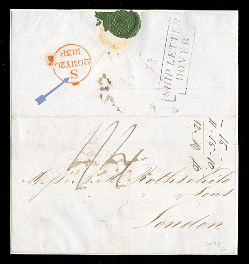 Lot 14359 - Great Britain - Antonio Torres Early Spring private treaty sale Lot 14359 - Great Britain - Antonio Torres Early Spring private treaty sale