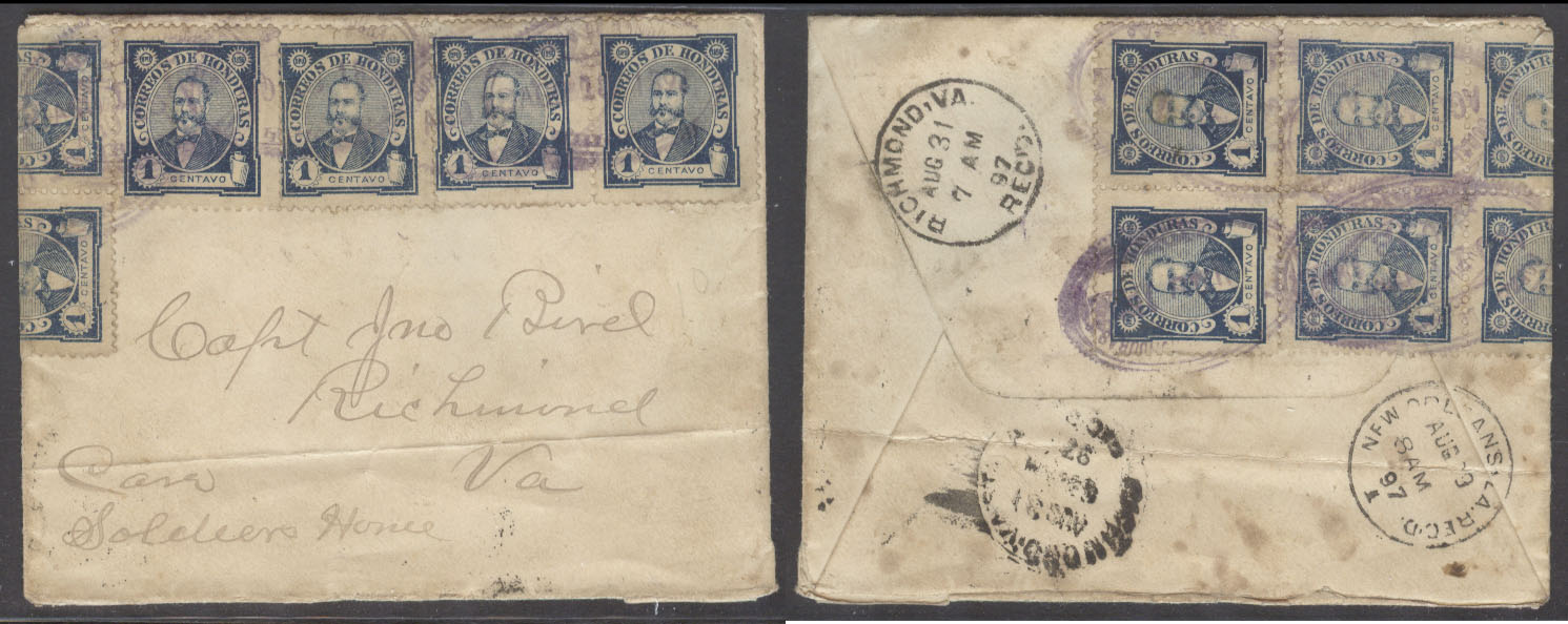 Lot 15733 - Honduras  -  Antonio Torres Early Spring private treaty sale