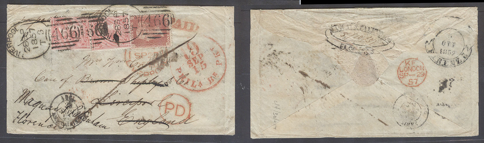 Lot 26637 - usa  -  Antonio Torres Early Spring private treaty sale