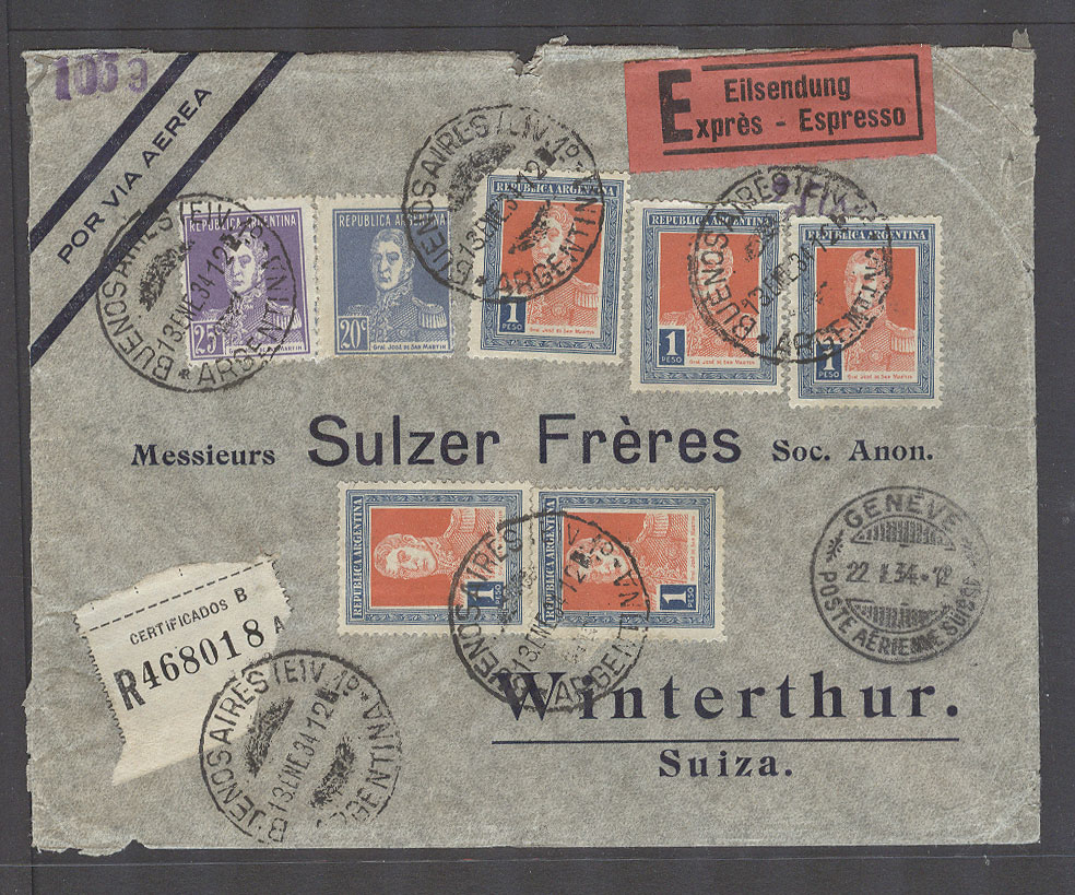 Lot 1050 - Argentina xx -  Antonio Torres Early Spring private treaty sale