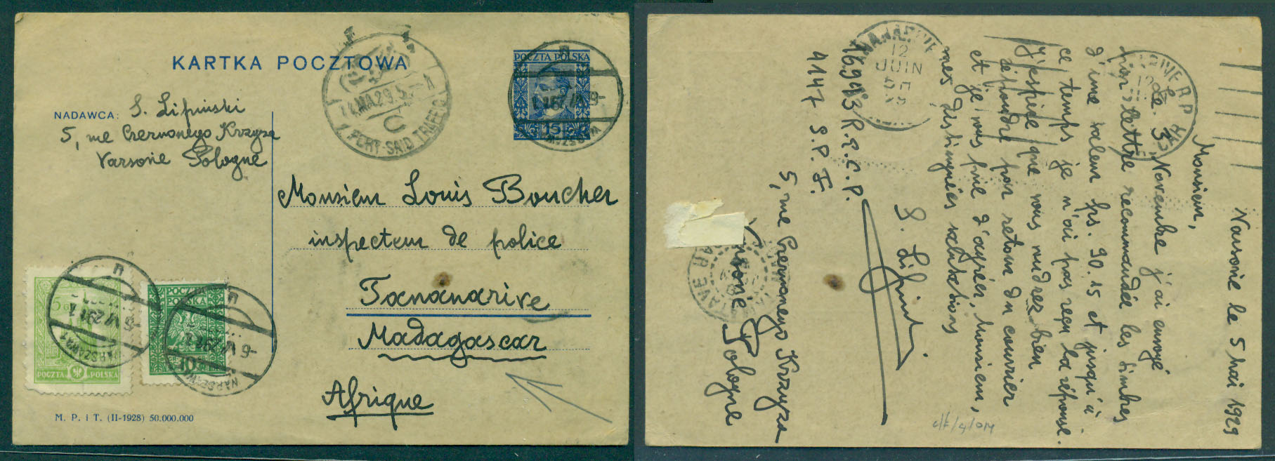 Lot 22184 - Poland - Antonio Torres Early Spring private treaty sale Lot 22184 - Poland - Antonio Torres Early Spring private treaty sale