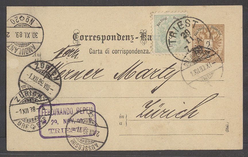 Lot 1557 - Austria  -  Antonio Torres Early Spring private treaty sale