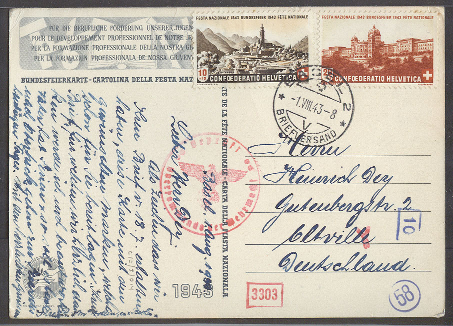 Lot 25989 - Switzerland xx -  Antonio Torres Early Spring private treaty sale