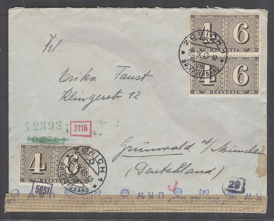 Lot 25992 - Switzerland xx -  Antonio Torres Early Spring private treaty sale