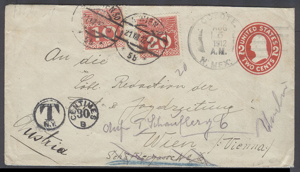 Lot 26999 - usa stationery - Antonio Torres Early Spring private treaty sale Lot 26999 - usa stationery - Antonio Torres Early Spring private treaty sale
