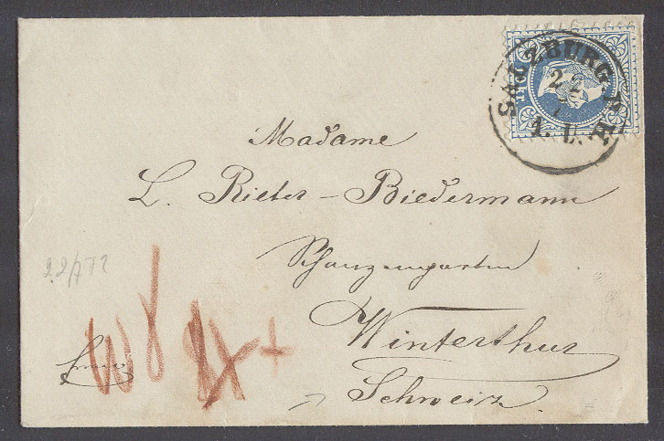 Lot 1485 - Austria - Antonio Torres Early Spring private treaty sale Lot 1485 - Austria - Antonio Torres Early Spring private treaty sale