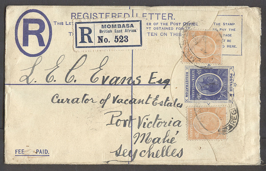 Lot 3174 - british commonwealth kenya - Antonio Torres Early Spring private treaty sale Lot 3174 - british commonwealth kenya - Antonio Torres Early Spring private treaty sale