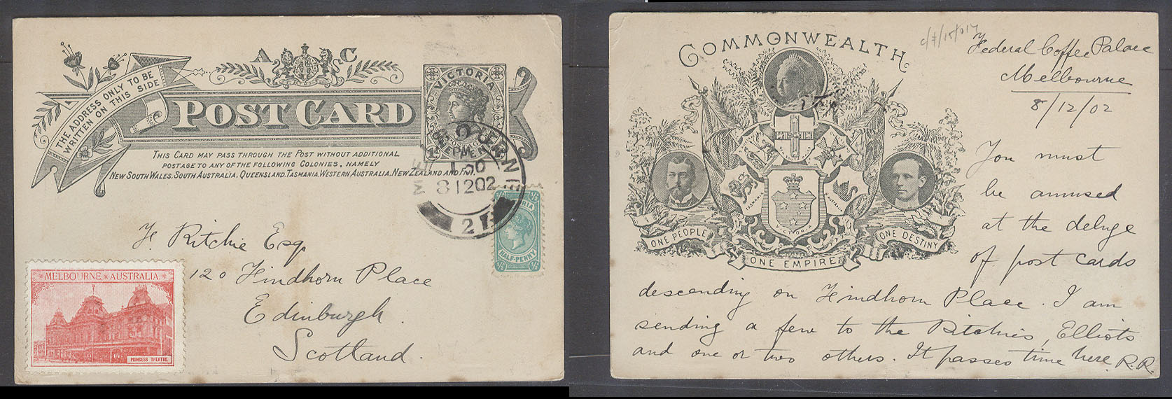 Lot 1206 - Australia  -  Antonio Torres Early Spring private treaty sale