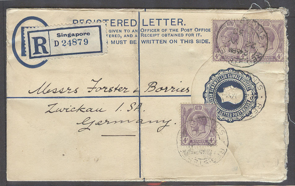 Lot 25321 - straits settlements singapore - Antonio Torres Early Spring private treaty sale Lot 25321 - straits settlements singapore - Antonio Torres Early Spring private treaty sale