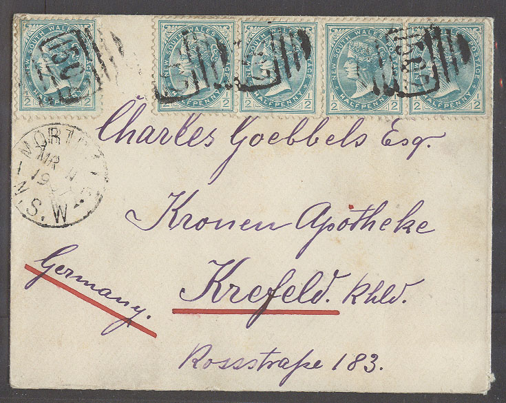Lot 1219 - Australia  -  Antonio Torres Early Spring private treaty sale