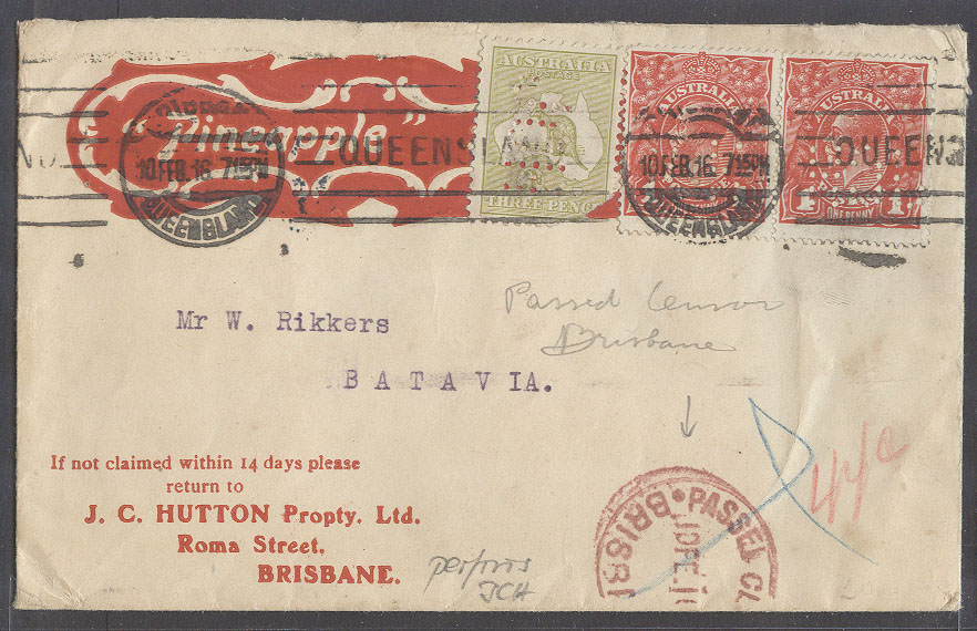 Lot 1240 - Australia  -  Antonio Torres Early Spring private treaty sale