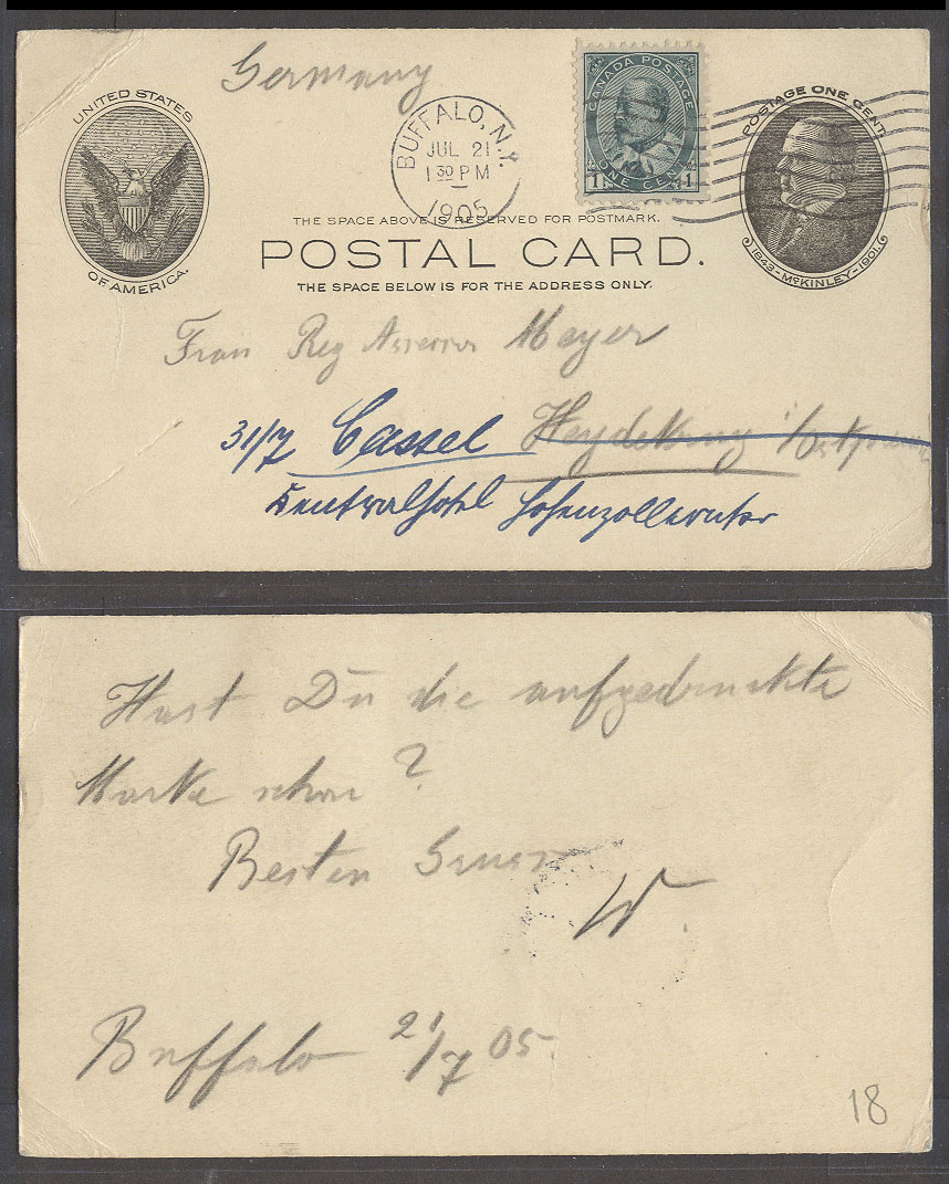 Lot 26993 - usa stationery - Antonio Torres Early Spring private treaty sale Lot 26993 - usa stationery - Antonio Torres Early Spring private treaty sale
