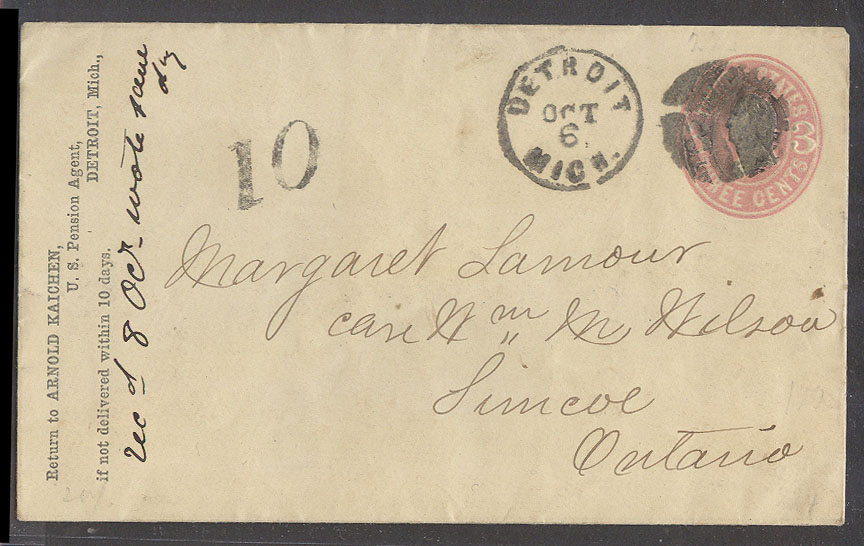 Lot 26968 - usa stationery - Antonio Torres Early Spring private treaty sale Lot 26968 - usa stationery - Antonio Torres Early Spring private treaty sale